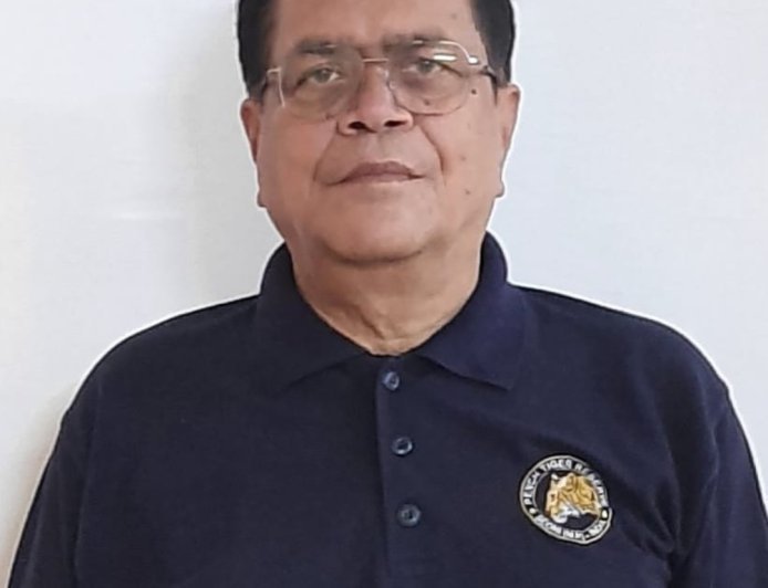 बेमौसम बरसात से गेहूं की फसलों को हानि : प्रो रवि प्रकाश