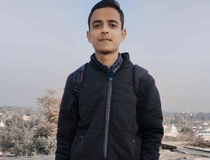 खम्हरिया के अनुराग गुप्ता का SSC CGL में चयन, केंद्रीय नारकोटिक्स ब्यूरो में बने वरिष्ठ लिपिक