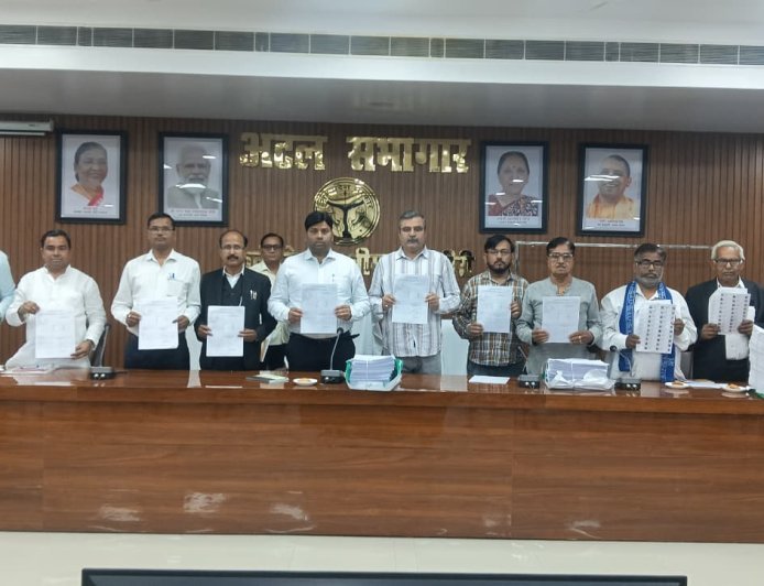 मतदाता सूची का अंतिम प्रकाशन: खीरी में 25.51 लाख वोटर, एक हफ्ते तक निरीक्षण का मौका