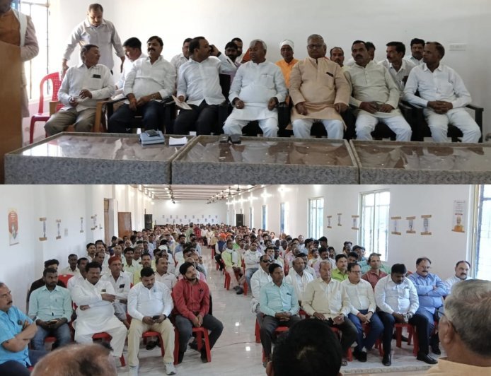 कस्ता क्षेत्र में भाजपा की सक्रियता तेज, फत्तेपुर बैठक में रणनीति तय