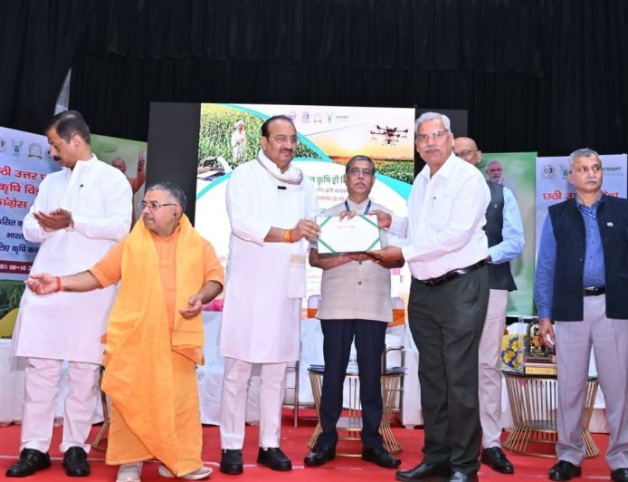छठवीं उ.प्र. कृषि विज्ञान कांग्रेस का भव्य समापन, कृषि क्षेत्र में नवाचार और डिजिटल कृषि पर हुआ मंथन