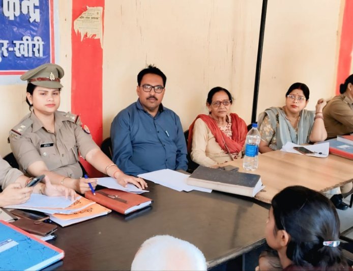 महिला थाना की पहल से 5 टूटते परिवार फिर जुड़े, 15 मामलों में सुलह