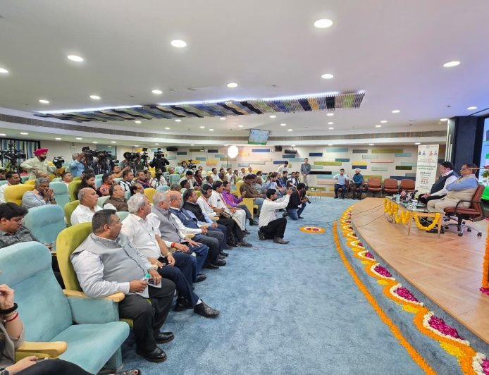 नैनो उर्वरक जागरूकता अभियान की शुरुआत