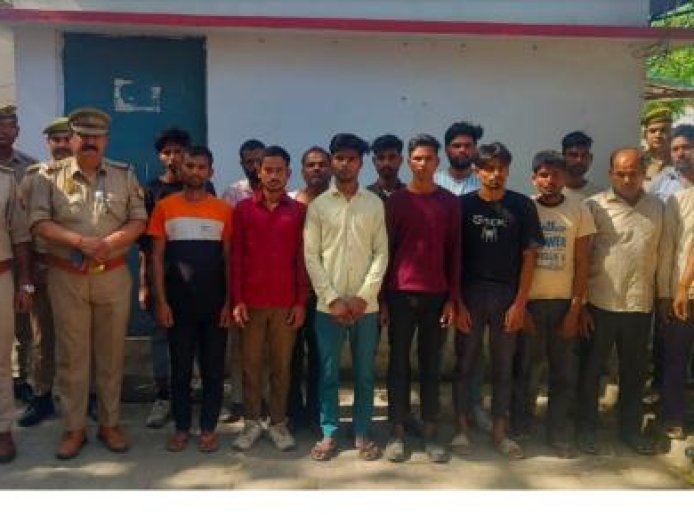 लखीमपुर खीरी में आंबेडकर जयंती विवाद में 19 आरोपी गिरफ्तार