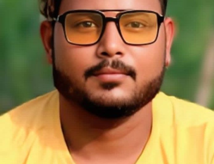 तेज रफ्तार ने ली पत्रकार की जान