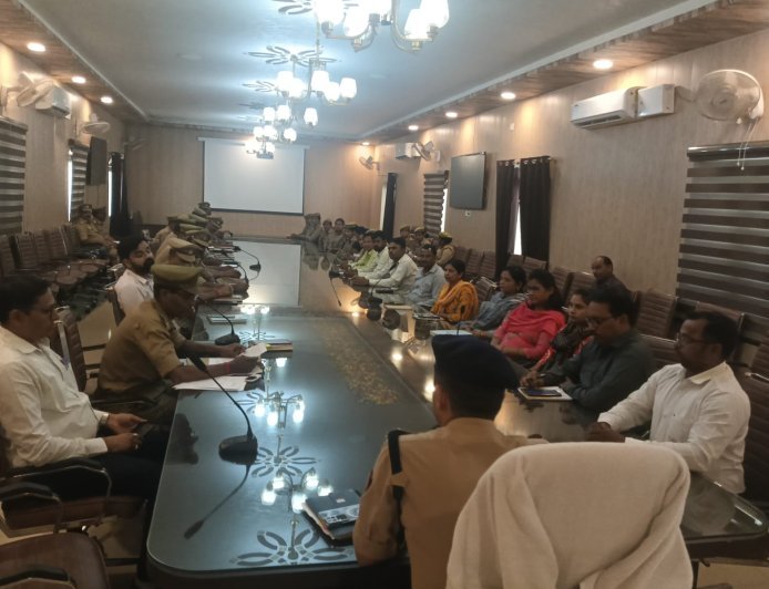 खीरी में बाल सुरक्षा को लेकर कार्यशाला, SOP अनुपालन पर जोर