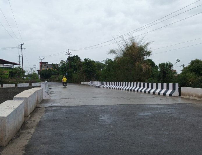 कोटद्वार में सड़क-सेतु विकास तेज