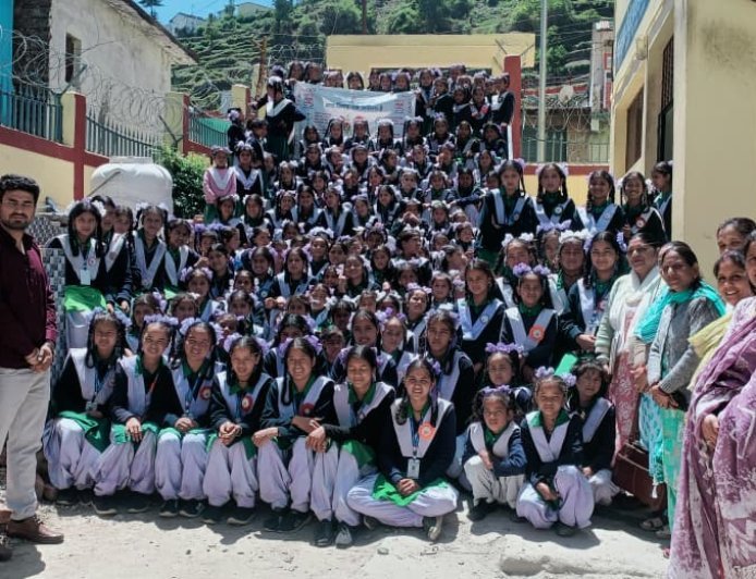 बाल विवाह रोकथाम अभियान तेज