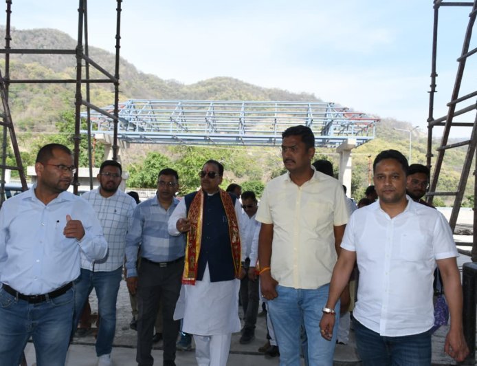 हलद्वानी-मुक्तेश्वर बस सेवा शुरू