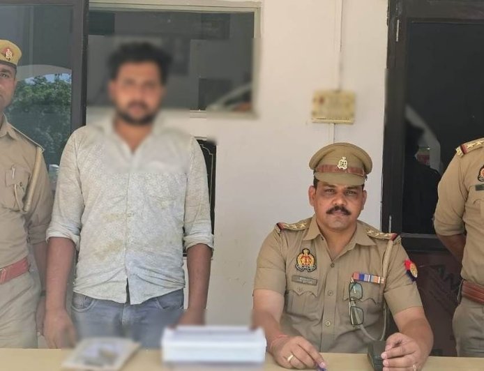 पुलिस ने फायरिंग कांड में एक आरोपी को जेल भेजा