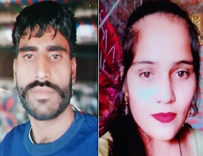 मुरादाबाद : मकान की रजिस्ट्री और लेन देन को लेकर दंपती की हत्या