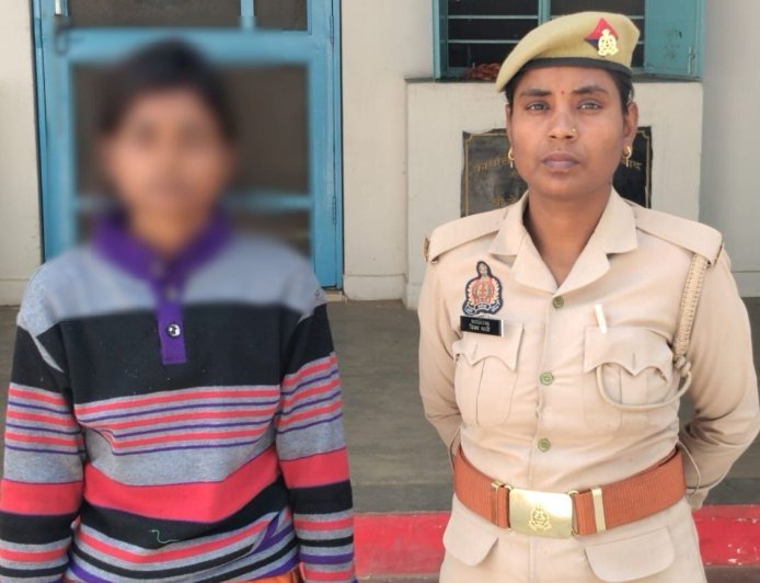 मां और भाई की हत्या करने वाली बहन गिरफ्तार