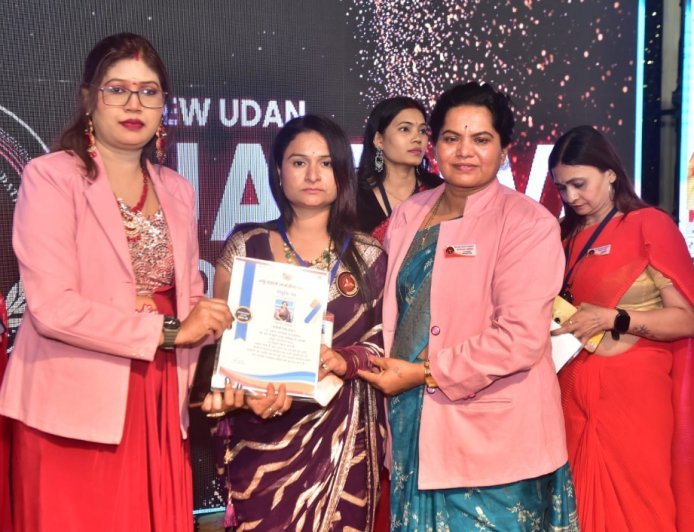 कौशल से आत्मनिर्भरता तक: चंद्रकांति नागे बनीं प्रेरणा की मिसाल