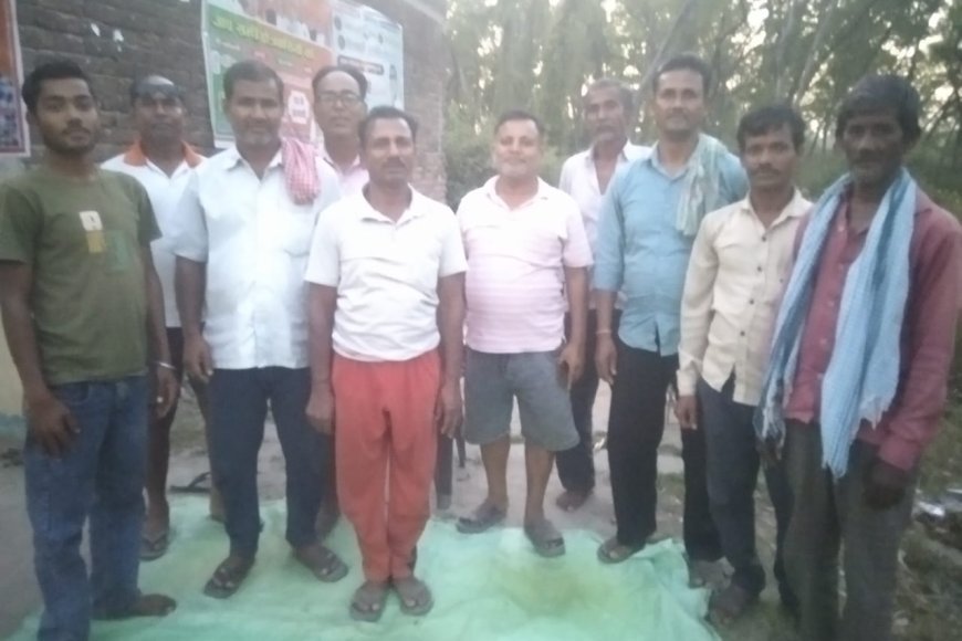 सीएम योगी आदित्यनाथ के निर्देश पर बांग्लादेश से विस्थापित 331 हिंदू परिवारों को लखीमपुर-खीरी में बसाया गया