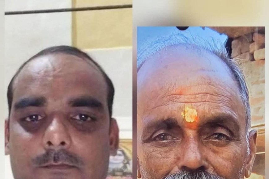 शाहजहांपुर: कंटेनर की टक्कर से बाइक सवार दो भाइयों की ट्रक के नीचे कुचलकर दर्दनाक मौत, हाईवे पर जाम