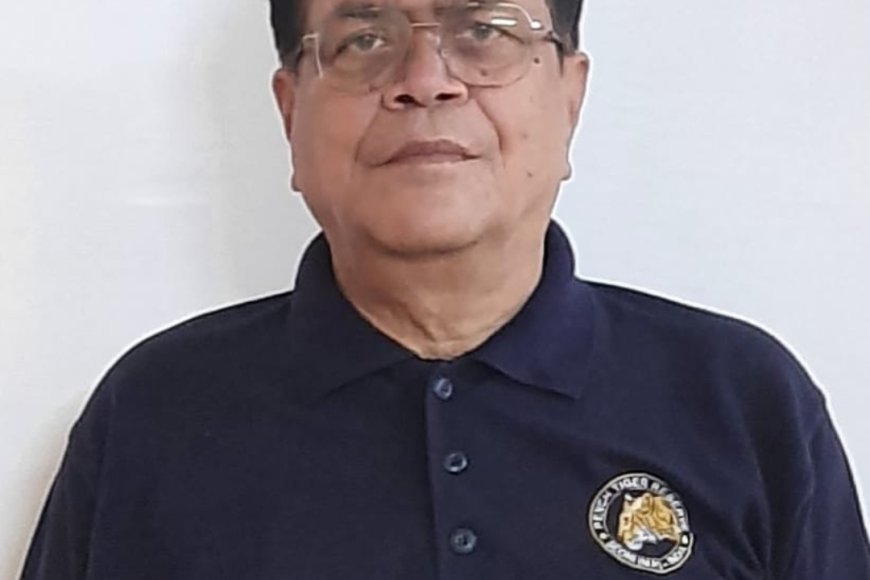 बेमौसम बरसात से गेहूं की फसलों को हानि : प्रो रवि प्रकाश