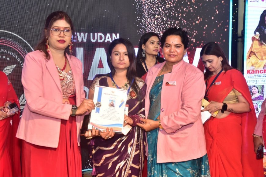 कौशल से आत्मनिर्भरता तक: चंद्रकांति नागे बनीं प्रेरणा की मिसाल