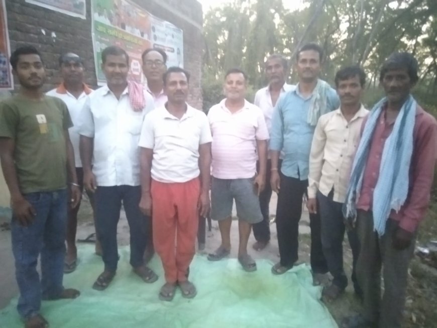 सीएम योगी आदित्यनाथ के निर्देश पर बांग्लादेश से विस्थापित 331 हिंदू परिवारों को लखीमपुर-खीरी में बसाया गया