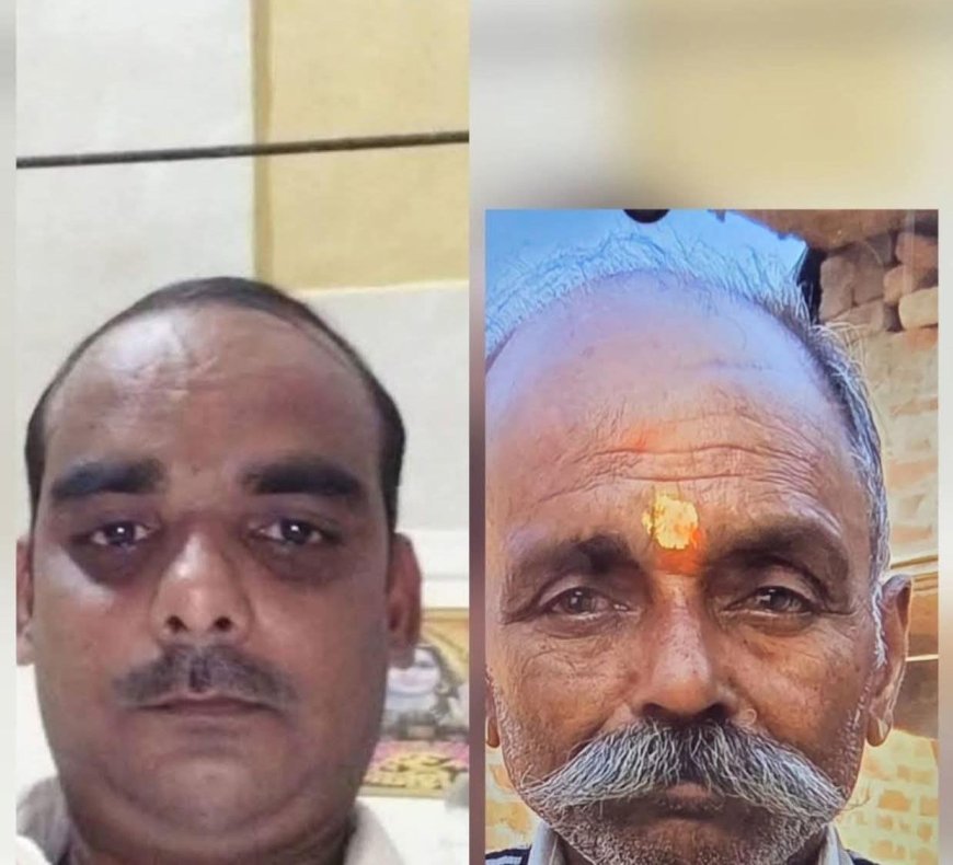 शाहजहांपुर: कंटेनर की टक्कर से बाइक सवार दो भाइयों की ट्रक के नीचे कुचलकर दर्दनाक मौत, हाईवे पर जाम