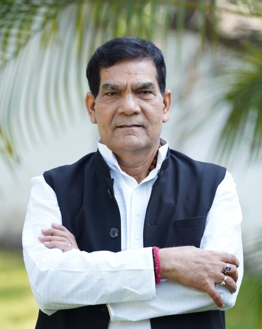 मंत्री एके शर्मा के प्रयासों से मऊ में स्वास्थ्य सेवाओं को मिला बड़ा आयाम