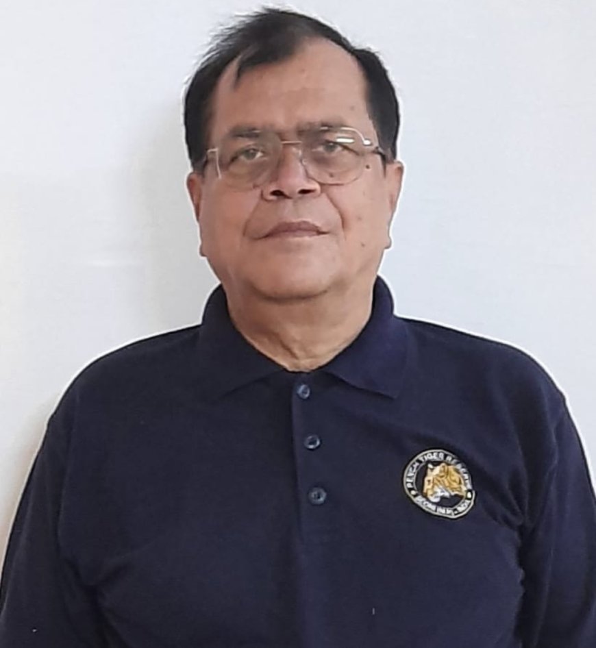 बेमौसम बरसात से गेहूं की फसलों को हानि : प्रो रवि प्रकाश