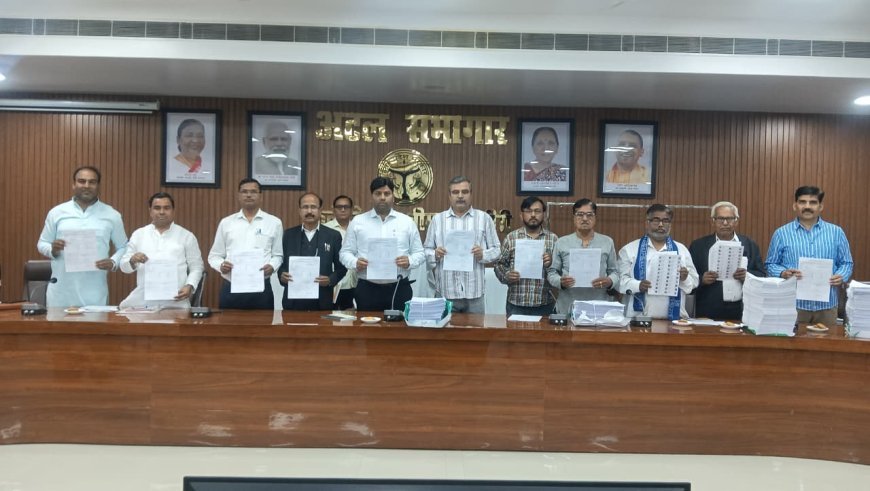 मतदाता सूची का अंतिम प्रकाशन: खीरी में 25.51 लाख वोटर, एक हफ्ते तक निरीक्षण का मौका