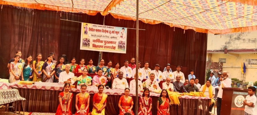 सांस्कृतिक कार्यक्रम बच्चों के व्यक्तित्व विकास का माध्यम -सोनिया जायसवाल