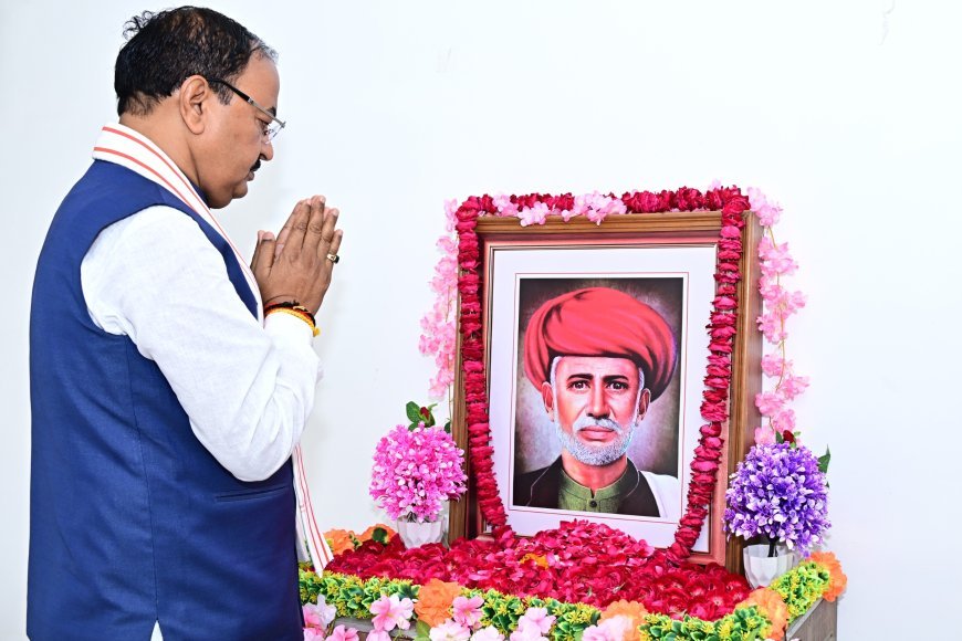 समाज सुधार में ज्योतिबा फुले का योगदान अविस्मरणीय रहेगा : केशव प्रसाद  मौर्य