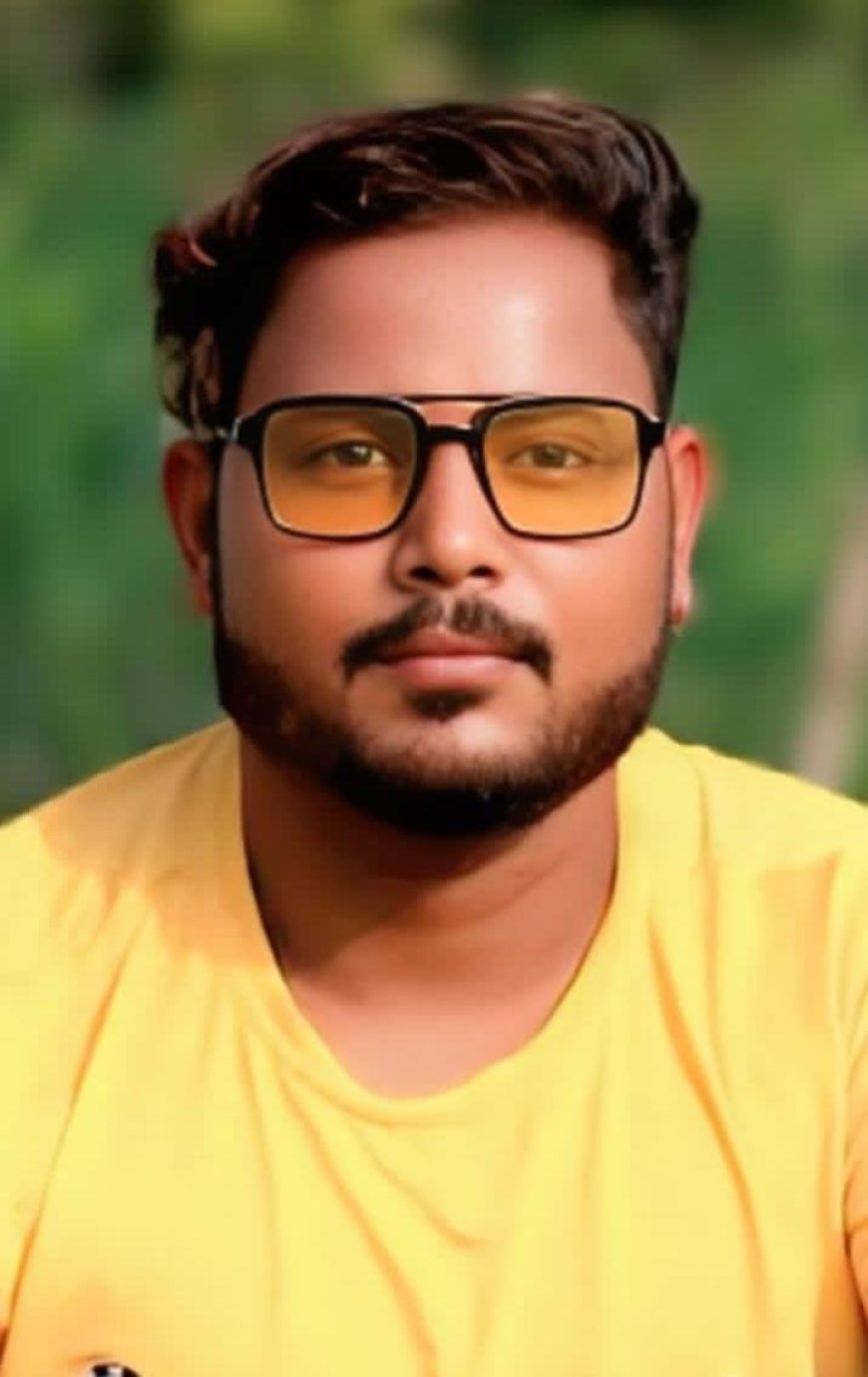 तेज रफ्तार ने ली पत्रकार की जान