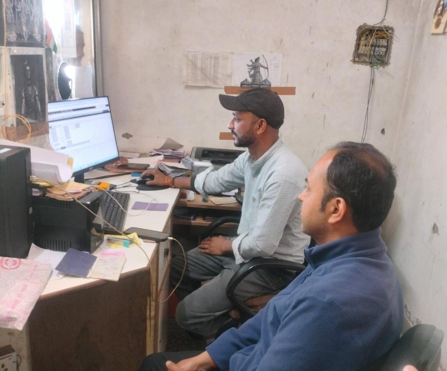 पौड़ी गढ़वाल में LPG आपूर्ति पर सख्ती, 4 गैस गोदामों का निरीक्षण