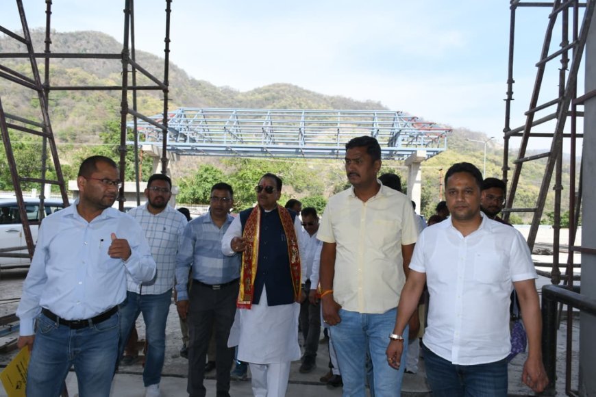 हलद्वानी-मुक्तेश्वर बस सेवा शुरू