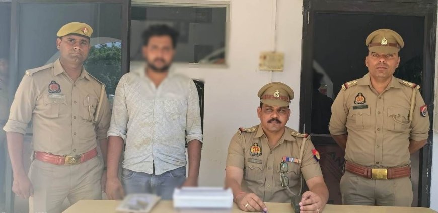 पुलिस ने फायरिंग कांड में एक आरोपी को जेल भेजा