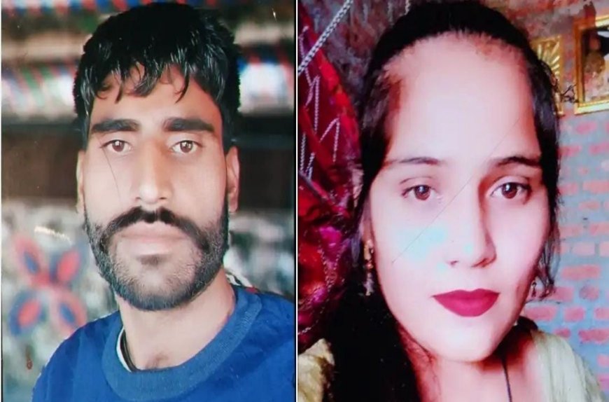 मुरादाबाद : मकान की रजिस्ट्री और लेन देन को लेकर दंपती की हत्या