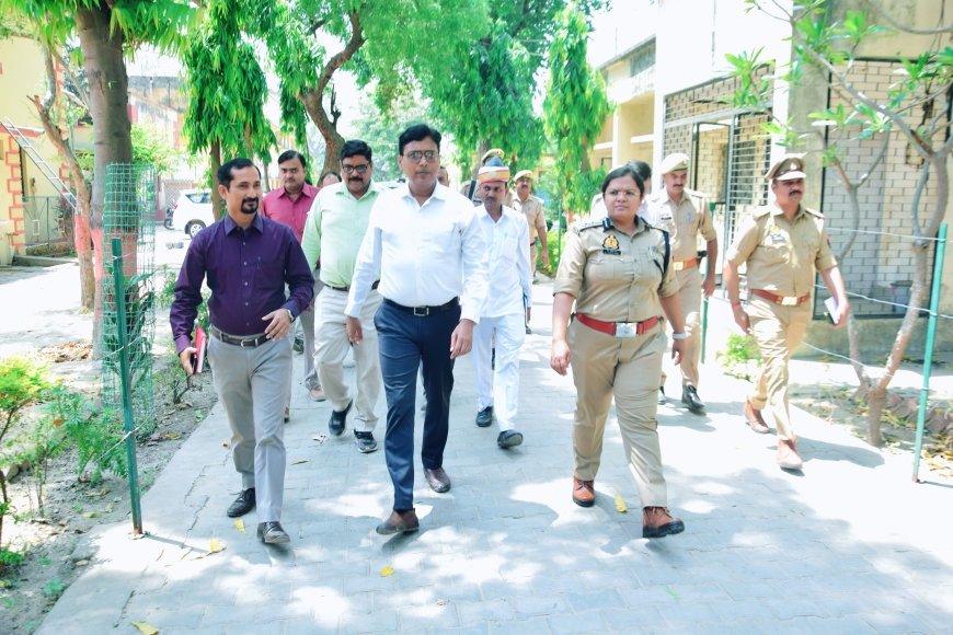 होमगार्ड परीक्षा पर कड़ी निगरानी