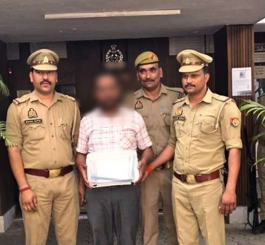 पत्नी की हत्या करने वाला पति गिरफ्तार, भेजा जेल