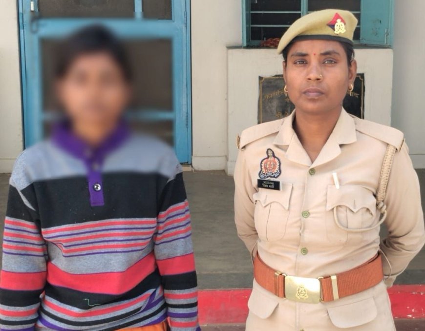 मां और भाई की हत्या करने वाली बहन गिरफ्तार