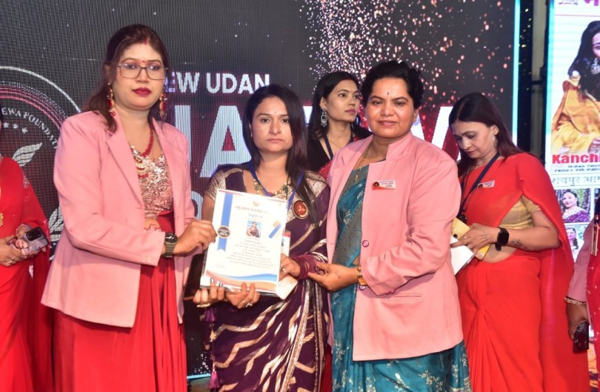 कौशल से आत्मनिर्भरता तक: चंद्रकांति नागे बनीं प्रेरणा की मिसाल