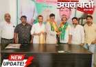 मुरादाबाद : रालोद की नीतियों से प्रभावित होकर वली मोहम्मद हुए पार्टी में शामिल