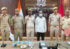 अम्बेडकर नगर: हत्या का सफल अनावरण करते हुए अभियुक्त को किया गया गिरफ्तार