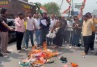चंपावत गैंगरेप कांड के विरोध में कांग्रेस का उग्र प्रदर्शन, सीएम धामी से इस्तीफे की मांग