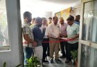 बजाज हिन्दुस्थान शुगर मिल में लगा स्वास्थ्य शिविर, बने आयुष्मान कार्ड