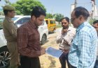 सीडीओ अभिषेक कुमार की पहल से लखीमपुर खीरी को मिलेंगे दो नए फोरलेन मार्ग