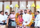 ब्लॉक प्रमुख सुमन चौधरी ने नौहझील क्षेत्र पंचायत बैठक में 5 करोड़ की विकास कार्ययोजना कराई स्वीकृत