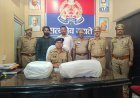 लखीमपुर खीरी : 10 किलो गांजा संग दो तस्कर गिरफ्तार