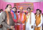 8000 रक्त यूनिट उपलब्ध कराने पर सम्मान