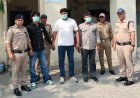 हरिद्वार:  पुलिस ने दबोचे पिल्ला गैंग के तीन मास्टर माइंड