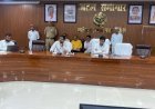 लखीमपुर खीरी : डीएम ने की आईजीआरएस प्रकरणों की गहन समीक्षा, शिकायतकर्ता की संतुष्टि को बनाया प्राथमिकता