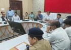 मथुरा : त्योहारों पर सुरक्षा और व्यवस्था के सख्त निर्देश