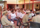 अयोध्या: ईद-उल-अजहा पर्व को लेकर थाना खंडासा में पीस कमेटी की बैठक संपन्न
