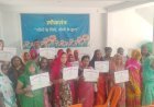 जौनपुर : स्वयं जनगणना में भागीदारी के लिए महिलाओं को किया जागरूक
